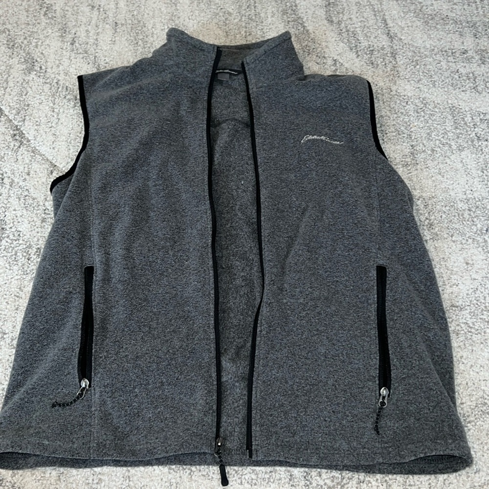 eddie bauer vest